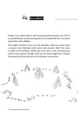 Armchair Iceland: A Puzzle Game-Inspired Travel Adventure Book for Grown-Ups