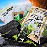 Iceland Adventure Gift Box | Armchair Voyage