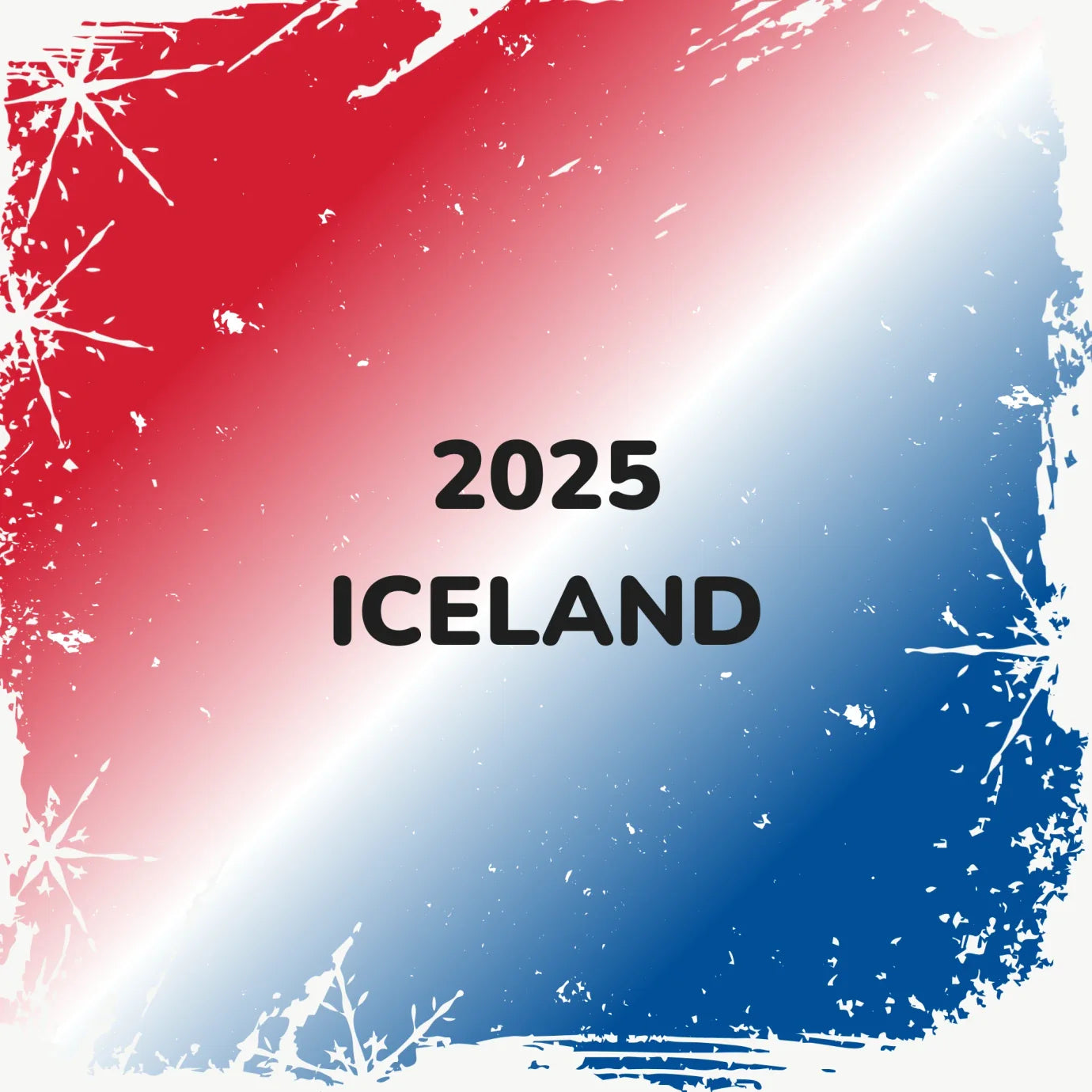 2025 Iceland