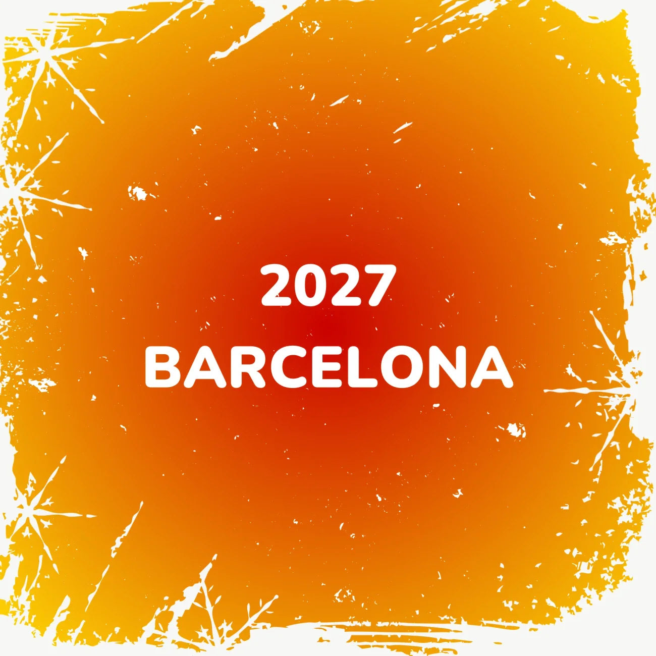 2027 Barcelona