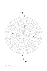 Armchair Iceland: A Puzzle Game-Inspired Travel Adventure Book for Grown-Ups