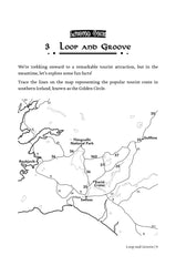 Armchair Iceland: A Puzzle Game-Inspired Travel Adventure Book for Grown-Ups