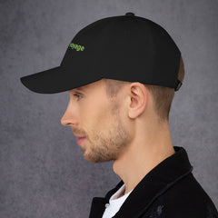 Classic Dad Style Embroidery Emblem Hat