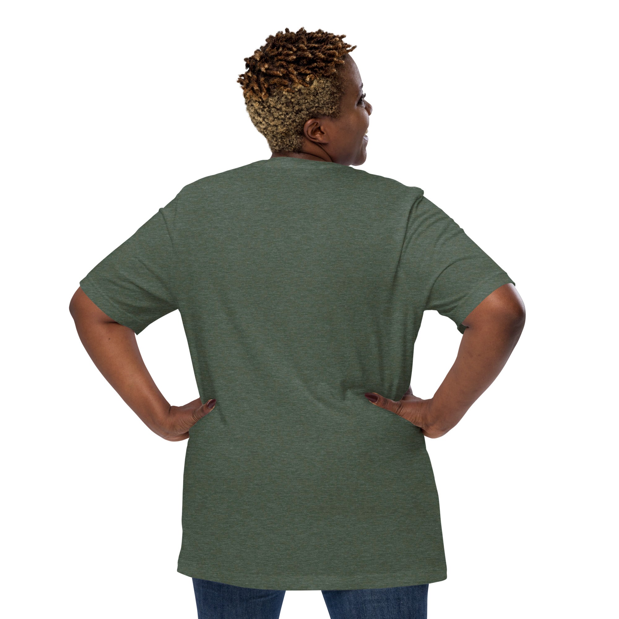Vegout Voyage Original Logo Tee—Comfy Unisex T-Shirt for Curious Travelers